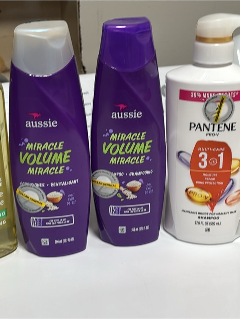 Variety brand new shampoo LOT